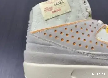 Hyperoad Air 2 “Rattan“ Jordan x Union 0622